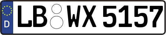LB-WX5157