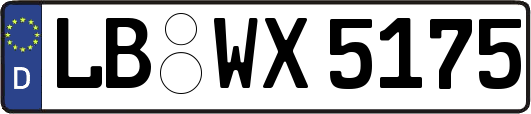 LB-WX5175