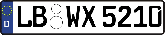 LB-WX5210