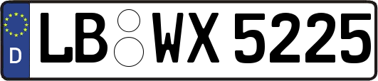 LB-WX5225