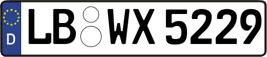 LB-WX5229