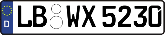 LB-WX5230
