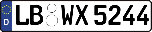 LB-WX5244