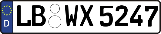 LB-WX5247