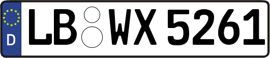 LB-WX5261