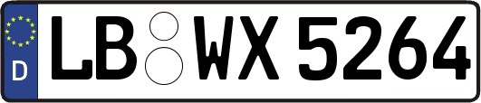 LB-WX5264