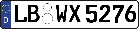 LB-WX5276