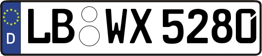 LB-WX5280
