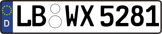 LB-WX5281