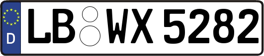 LB-WX5282