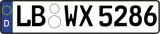LB-WX5286