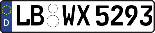 LB-WX5293
