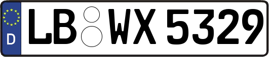 LB-WX5329