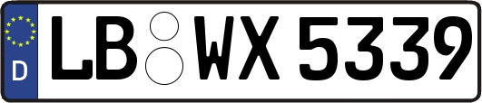 LB-WX5339