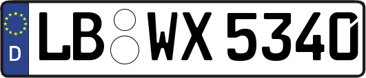 LB-WX5340
