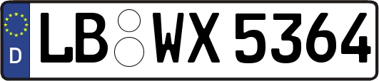 LB-WX5364