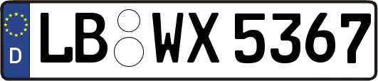 LB-WX5367