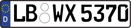 LB-WX5370