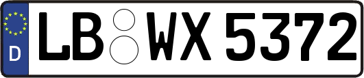 LB-WX5372