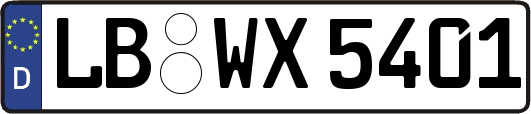 LB-WX5401