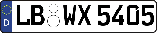 LB-WX5405