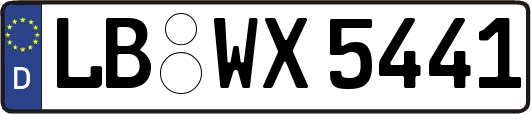 LB-WX5441
