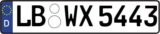 LB-WX5443