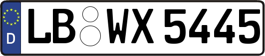 LB-WX5445