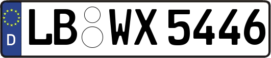 LB-WX5446