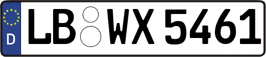 LB-WX5461