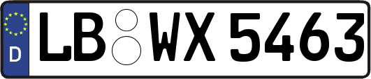 LB-WX5463