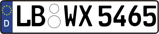 LB-WX5465