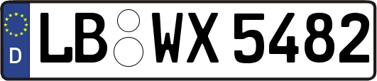 LB-WX5482