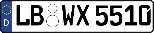 LB-WX5510