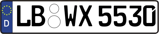 LB-WX5530