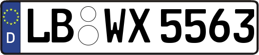 LB-WX5563