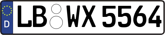 LB-WX5564
