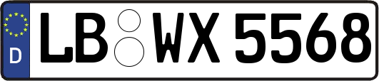 LB-WX5568