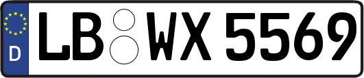 LB-WX5569