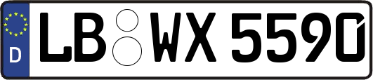 LB-WX5590