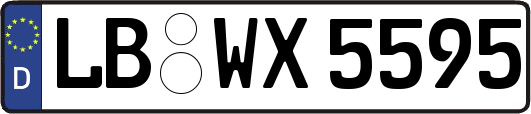 LB-WX5595