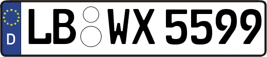 LB-WX5599