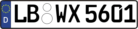 LB-WX5601