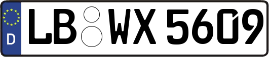 LB-WX5609