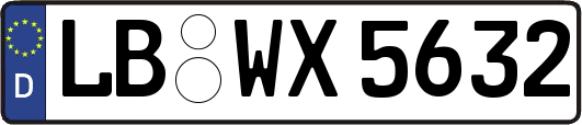 LB-WX5632