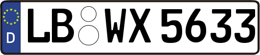 LB-WX5633
