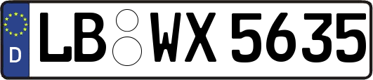 LB-WX5635