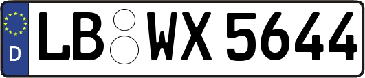 LB-WX5644