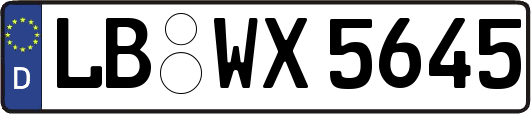 LB-WX5645
