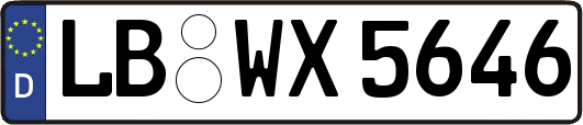 LB-WX5646